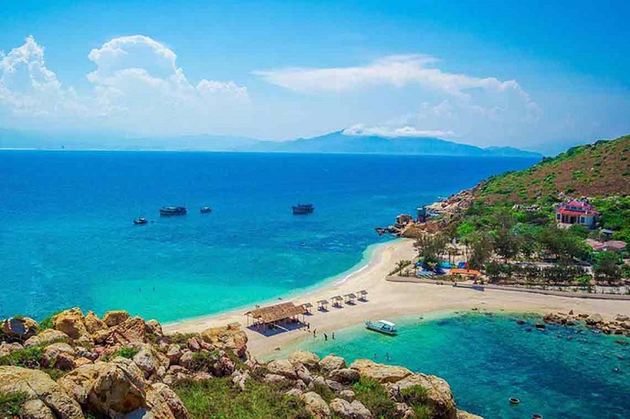 Đảo Yến - Nha Trang