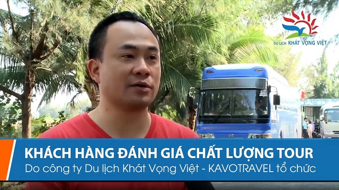 Kavo Travel - Khát Vọng Việt 
