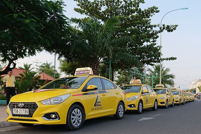 Taxi Nha Trang 